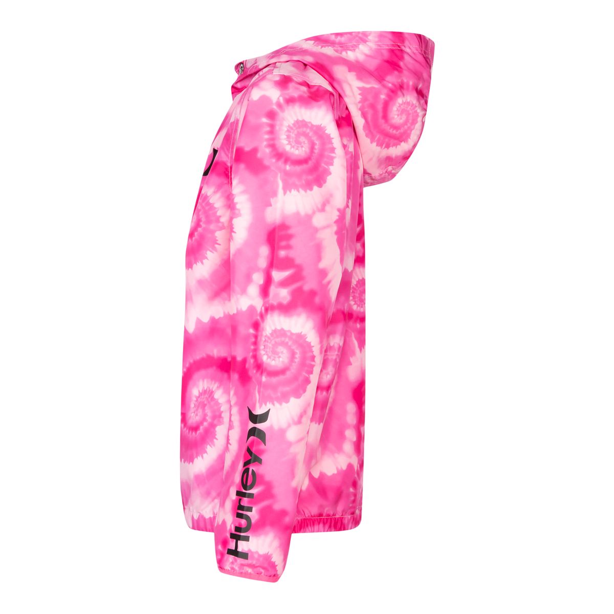 Hurley Girls' Core Printed Jacket