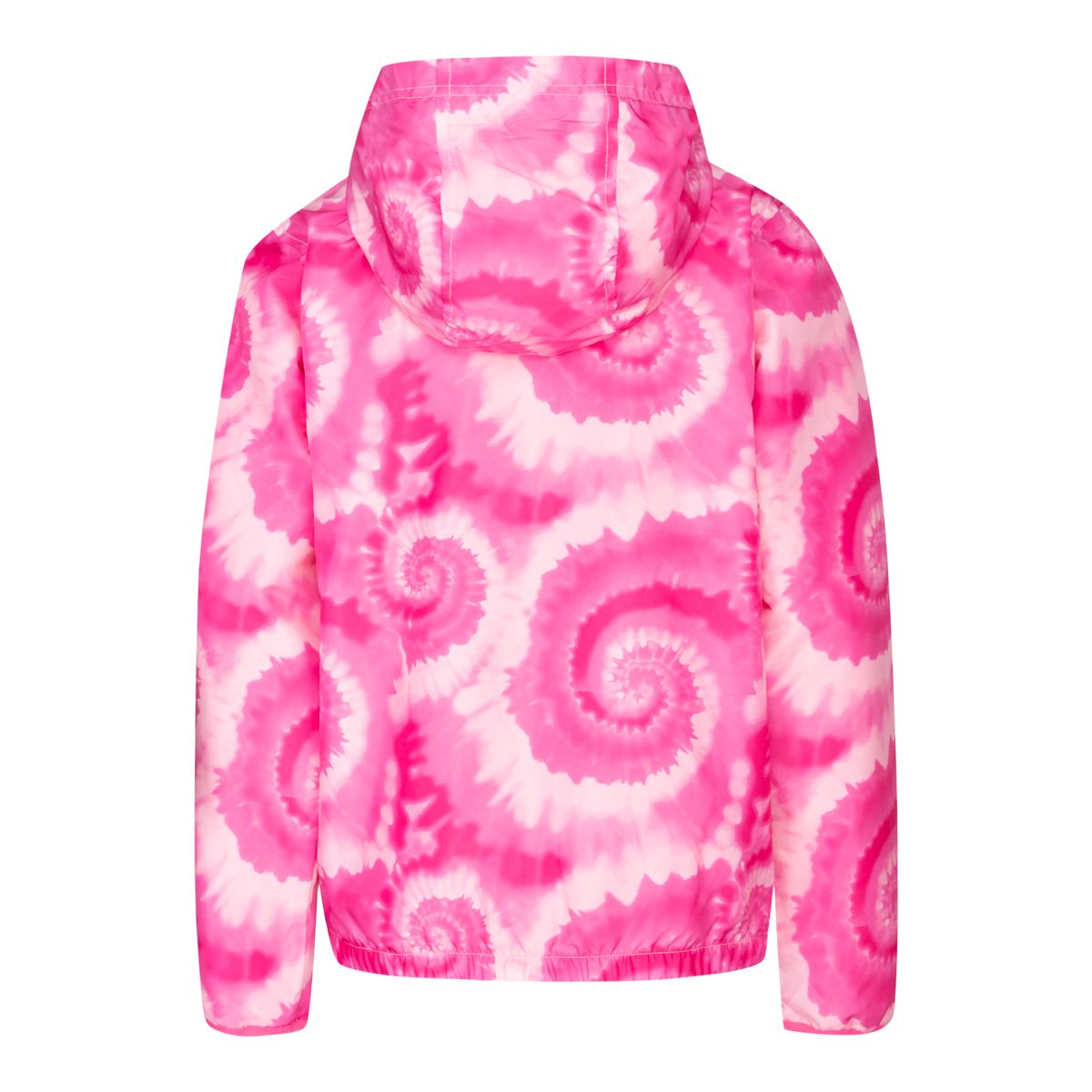 Hurley Girls' Core Printed Jacket