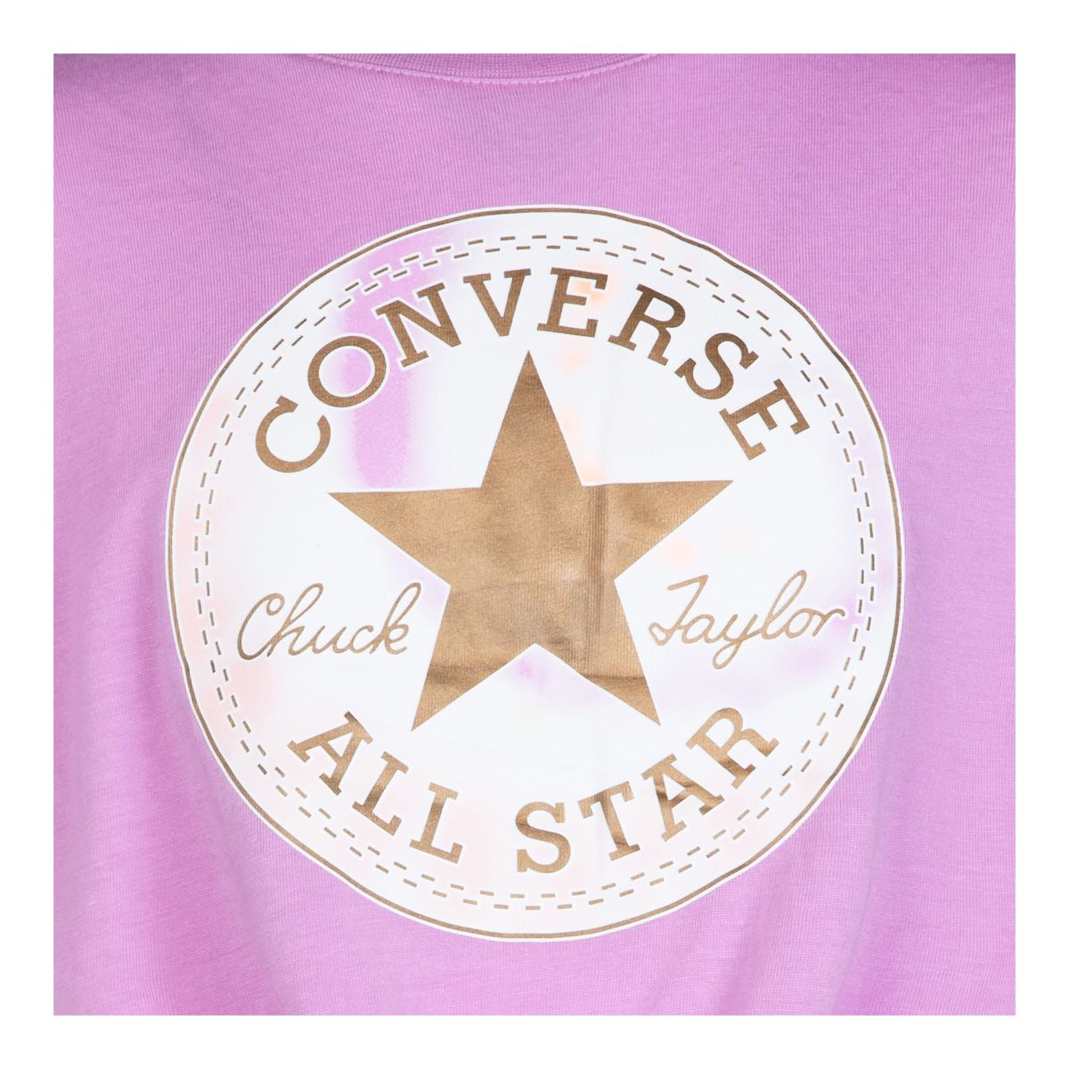 Converse Girls' Boxy Graphic T Shirt