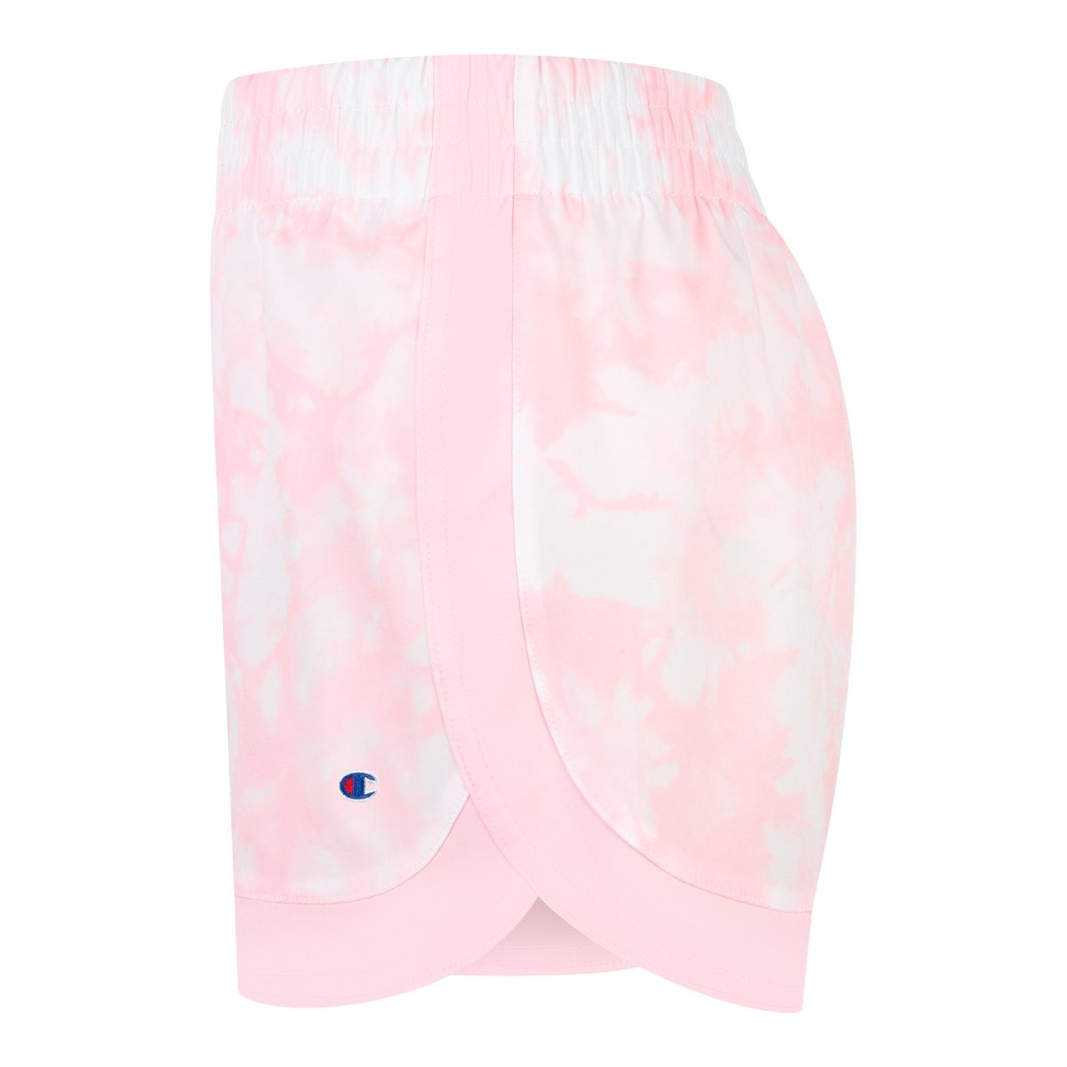 Champion Girls Printed Tie Dye Shorts