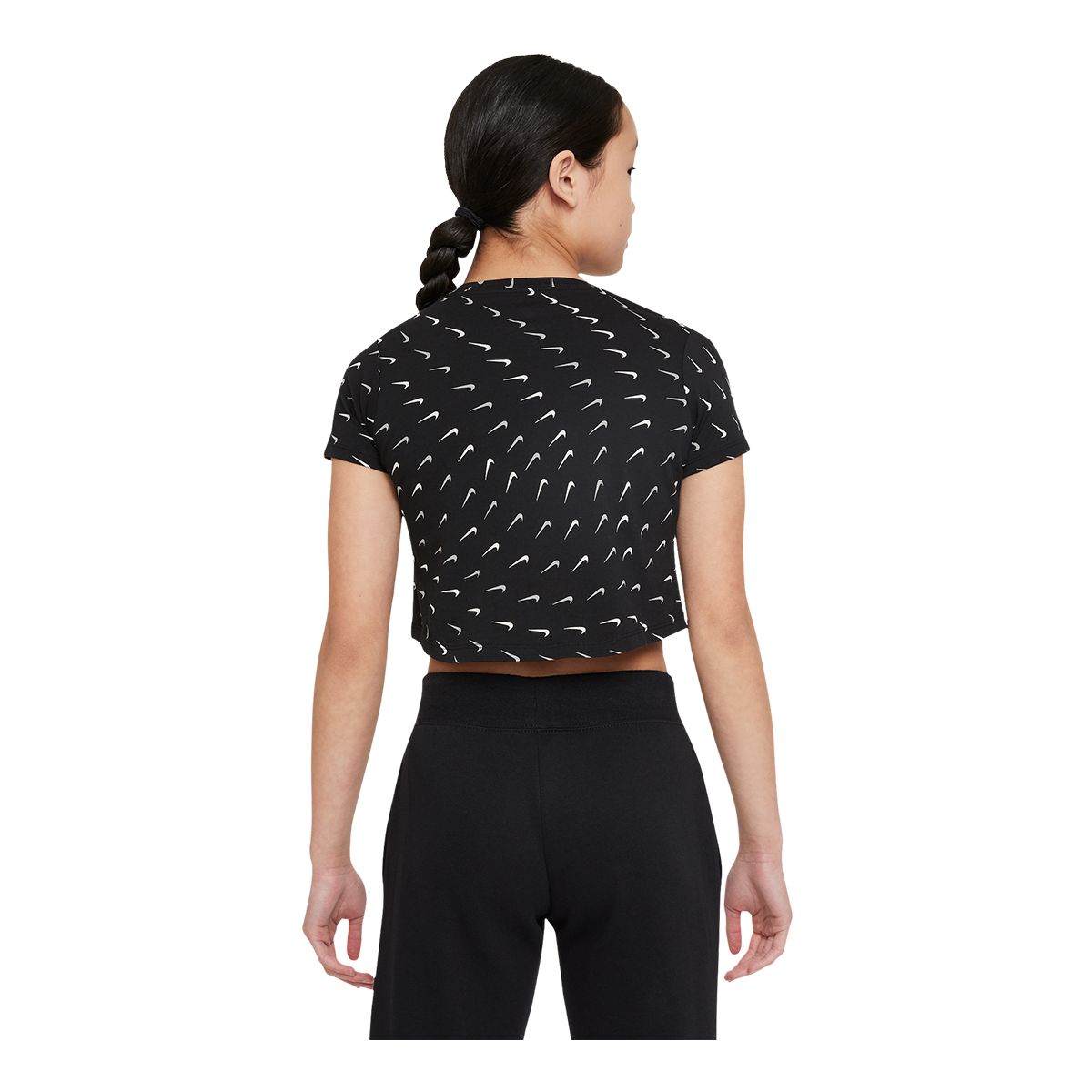 Nike Sportswear Girls' Crop Superfly Crop T Shirt