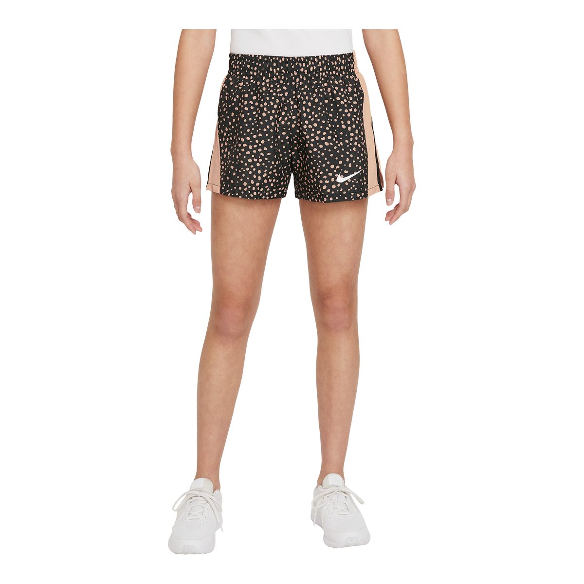 Nike Girls' Dri-FIT 10K2 Shorts
