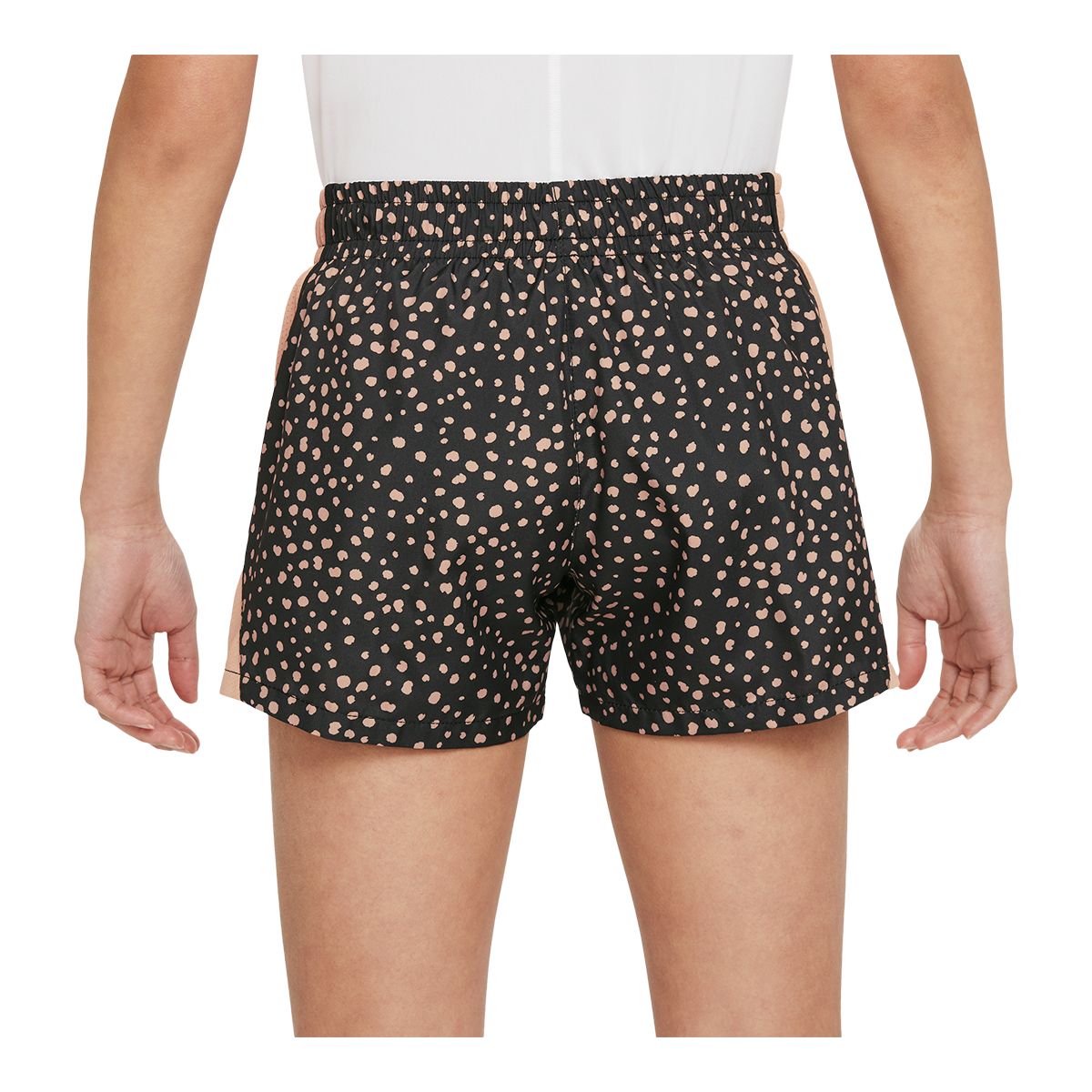 Nike Girls' Dri-FIT 10K2 Shorts