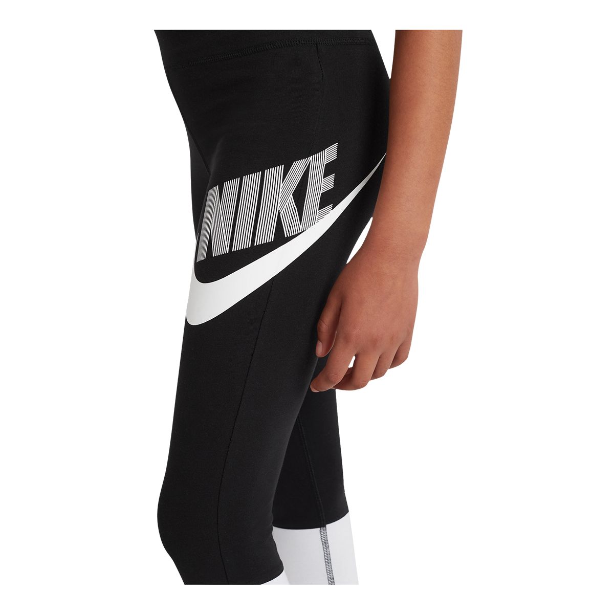 Nike Sportswear Girls' Favorites High Waisted Dance Leggings