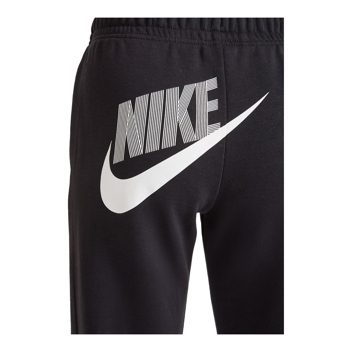 Nike Sportswear Girls' Plus Size French Terry Fleece Pants