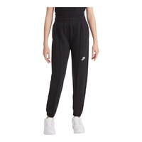 Nike Sportswear Girls' Plus Size French Terry Fleece Pants Front_Flat
