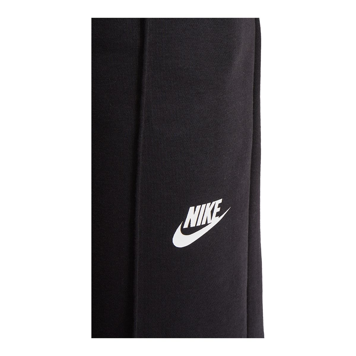 Nike Sportswear Girls' Plus Size French Terry Fleece Pants