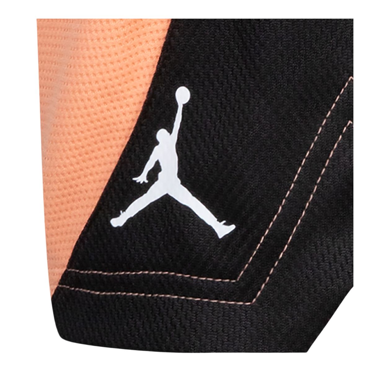 Jordan Girls' Jumpman Basketball Shorts