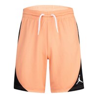 Jordan Girls' Jumpman Basketball Shorts Front_Flat