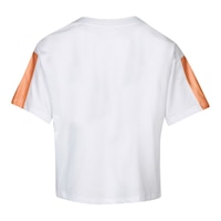 Jordan Girls' Colorblock Graphic T Shirt Back_Flat