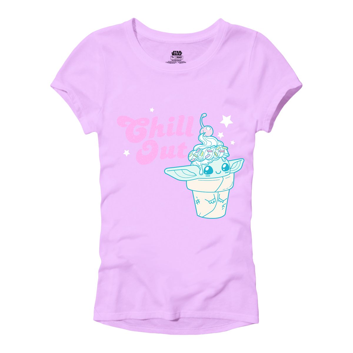 Character Mandalorian Chillout T Shirt