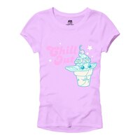 Character Mandalorian Chillout T Shirt Front_Flat