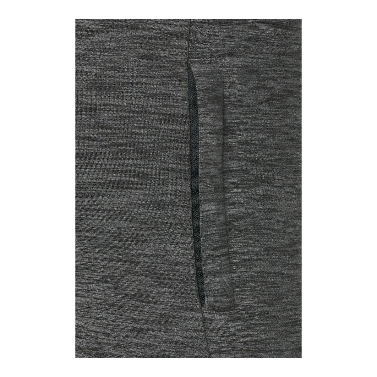 FWD Girls' Outdoor Training 1/2 Zip Long Sleeve Shirt