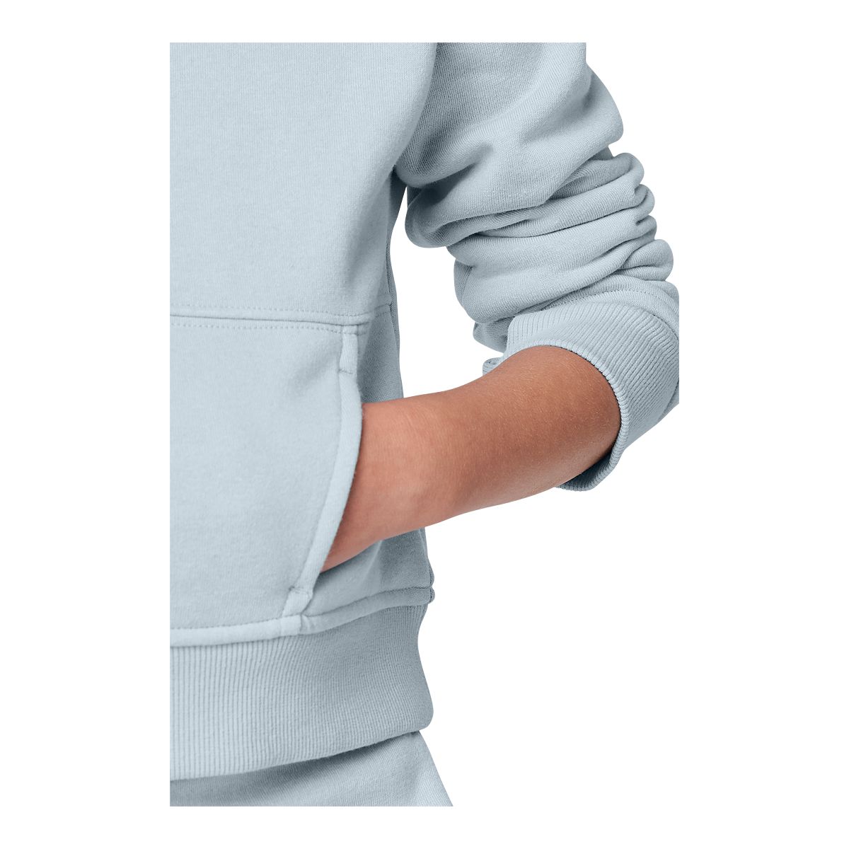 FWD Girls' Core Fleece Pullover Hoodie