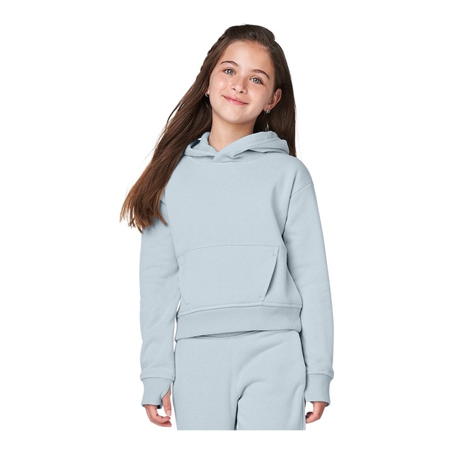 FWD Girls' Core Fleece Pullover Hoodie