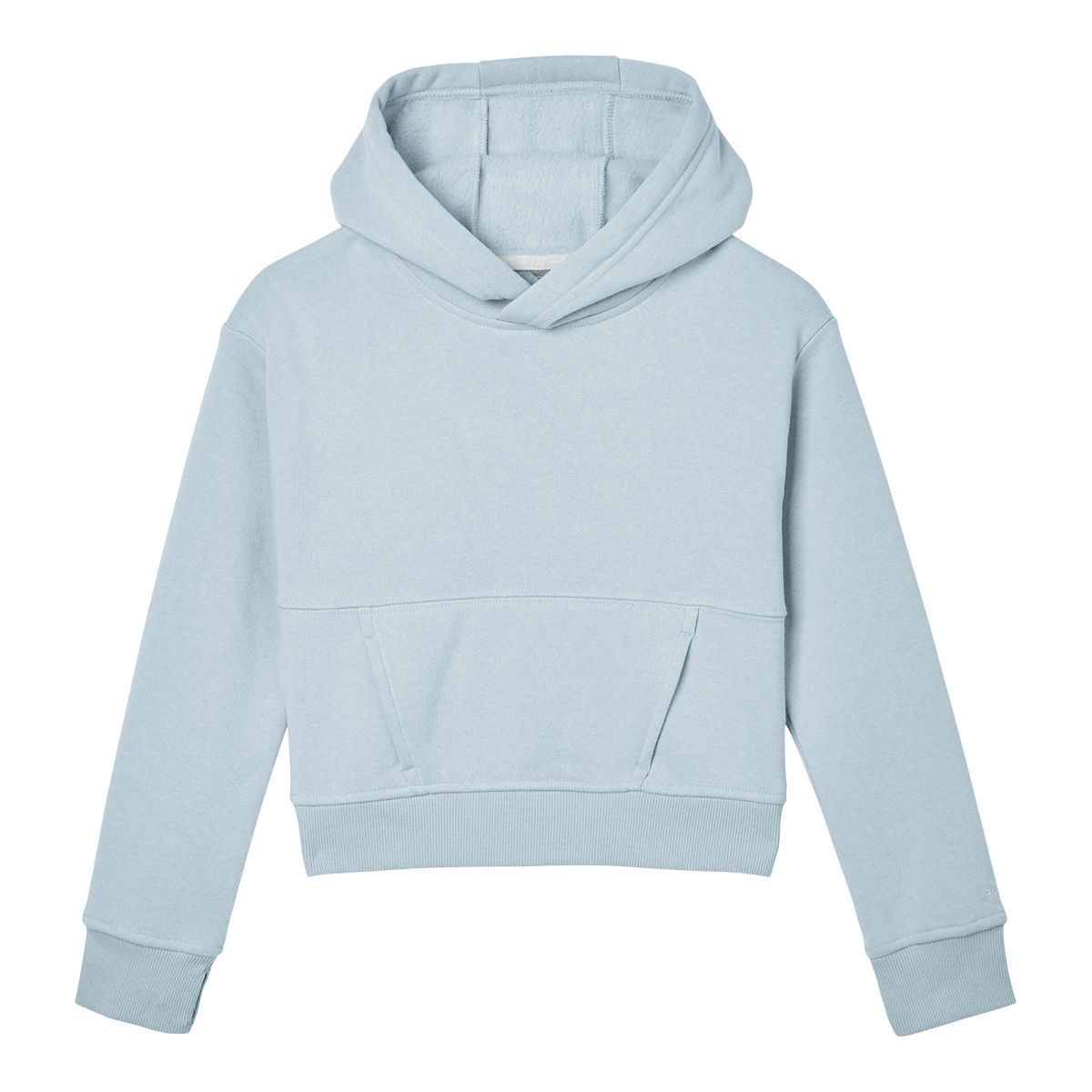 FWD Girls' Core Fleece Pullover Hoodie