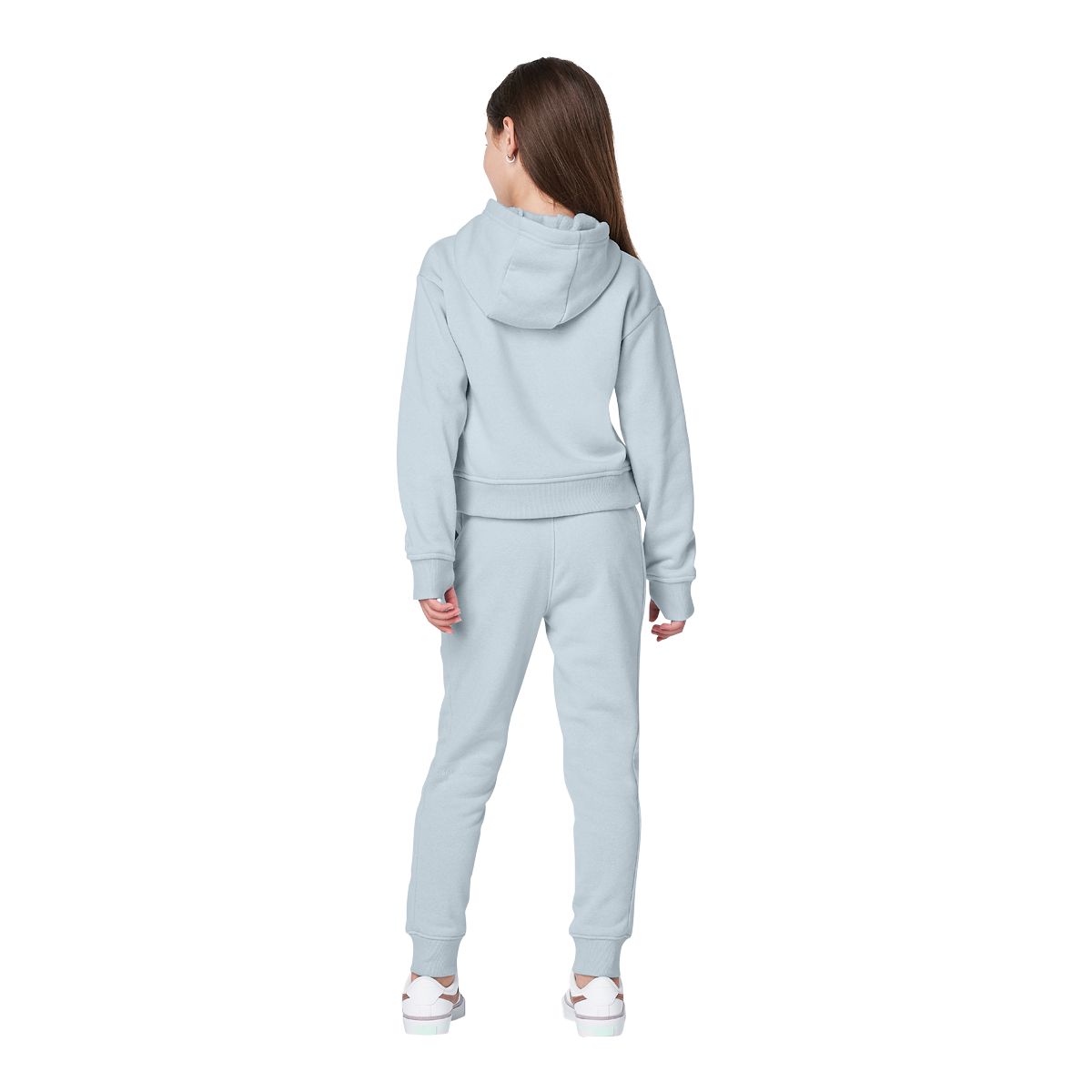 FWD Girls' Core Fleece Pullover Hoodie