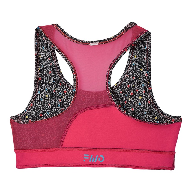 FWD Girls' Reversible Texture Sports Bra | SportChek