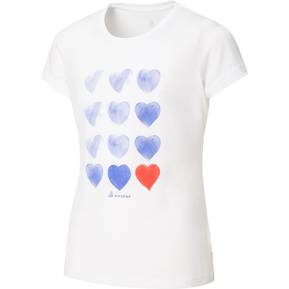 Ripzone Girls' Laurie Graphic 3.0 T Shirt