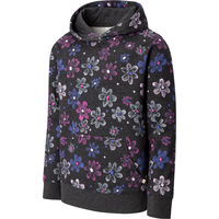 Ripzone Girls' Poppy Graphic Hoodie Front_Angled_Left