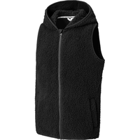 Ripzone Girls' Amilia Plush Vest Front_Angled_Left