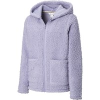 Ripzone Girls' Highlands Sherpa Hoodie Front_Angled_Left