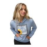 Vans Girls' Sunlit Hoodie Front_Flat