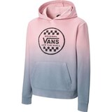 Vans Girls' Sunset Wash Hoodie Front_Angled_Left