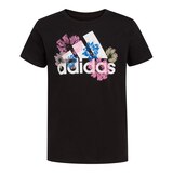 adidas Girls' Vent T Shirt Front_Flat