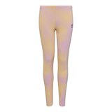 adidas Originals Girls' All Over Print Spray Paint Leggings Front_Flat