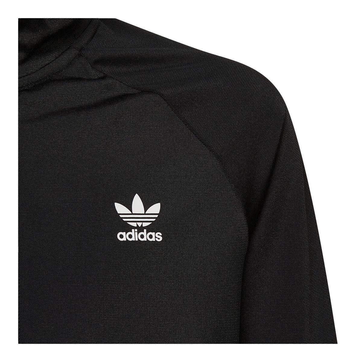 adidas Originals Girls' Tracktop Jacket