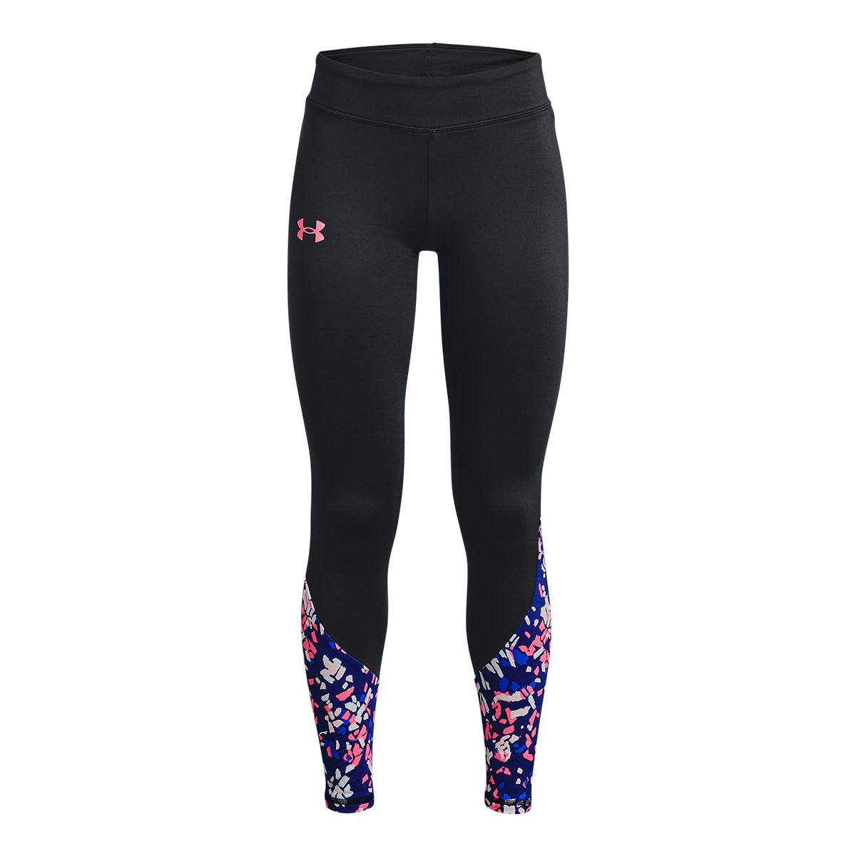 Under Armour Girls' ColdGear© Cozy Armour Novelty Leggings