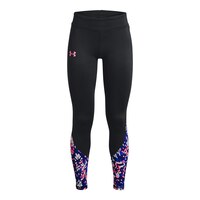 Under Armour Girls' ColdGear© Cozy Armour Novelty Leggings Front_Flat