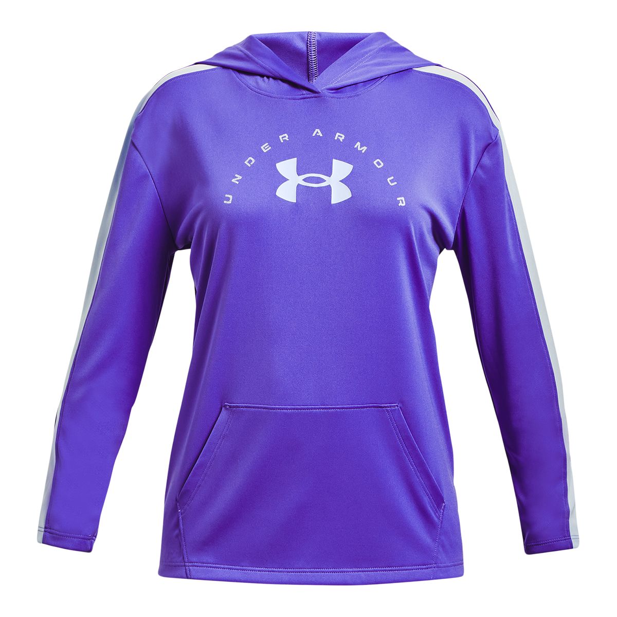 NFL Green Bay Packers Girl Under Armour Football Sports Youth Hoodie