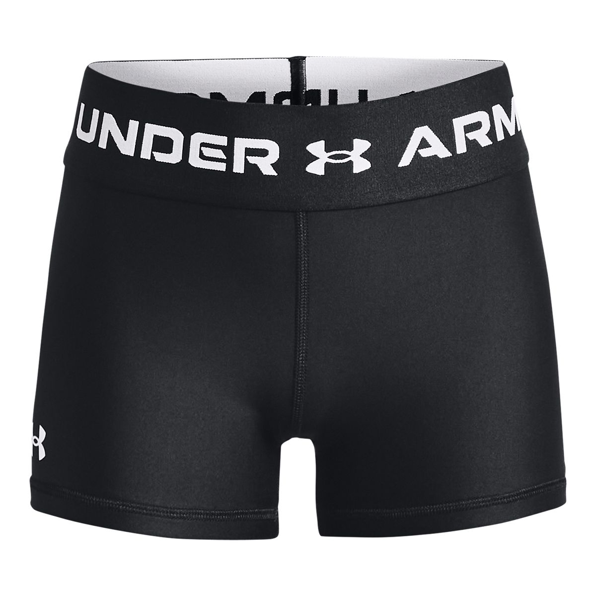 Under Armour Girls' HeatGear© Armour Shorty | SportChek