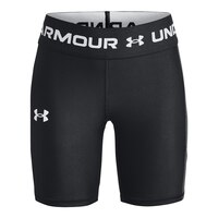 Under Armour Kids' HeatGear© Armour Bike Shorts Front_Flat