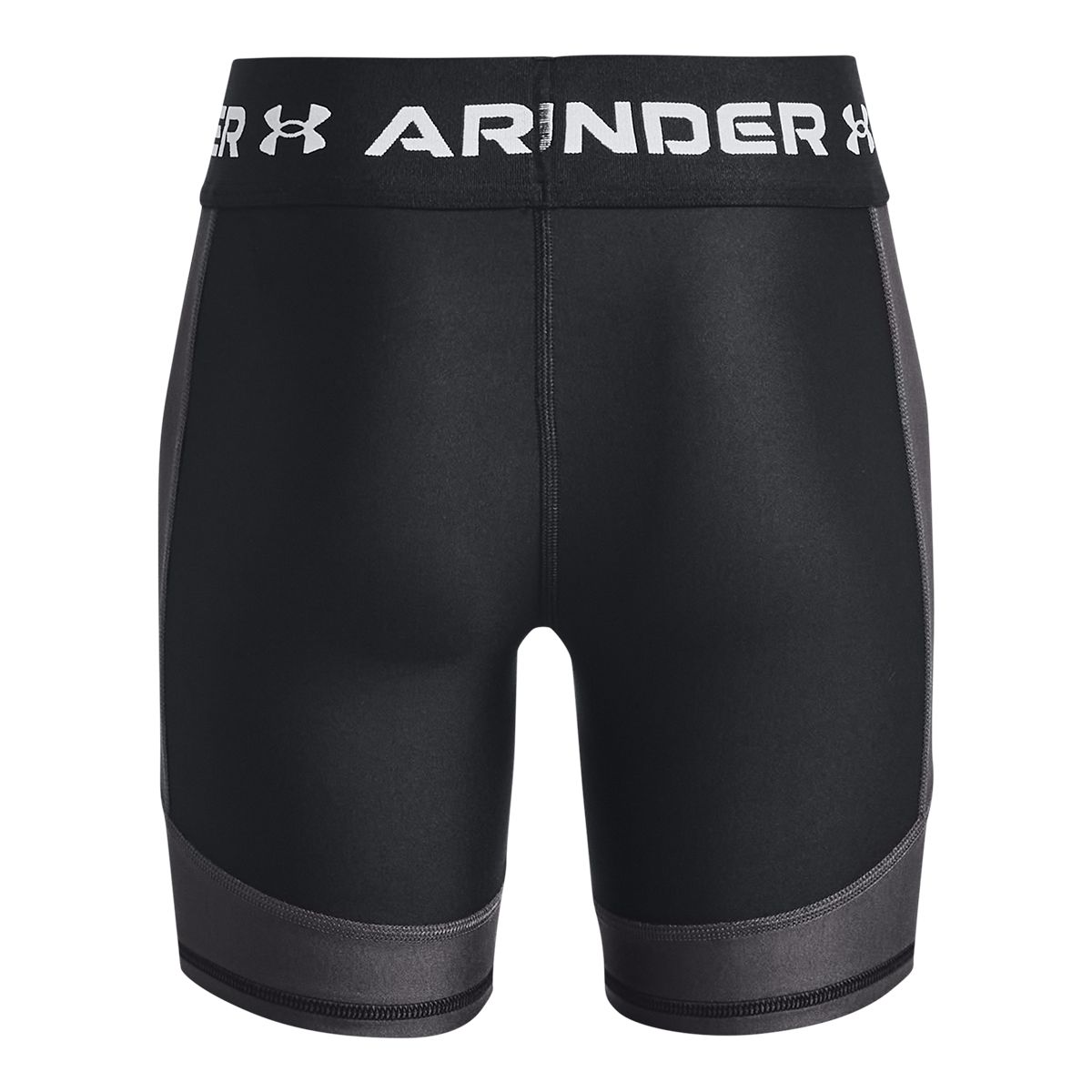 Under Armour Kids' HeatGear© Armour Bike Shorts
