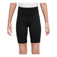 Nike Dri-FIT One Bike Shorts Front_Flat