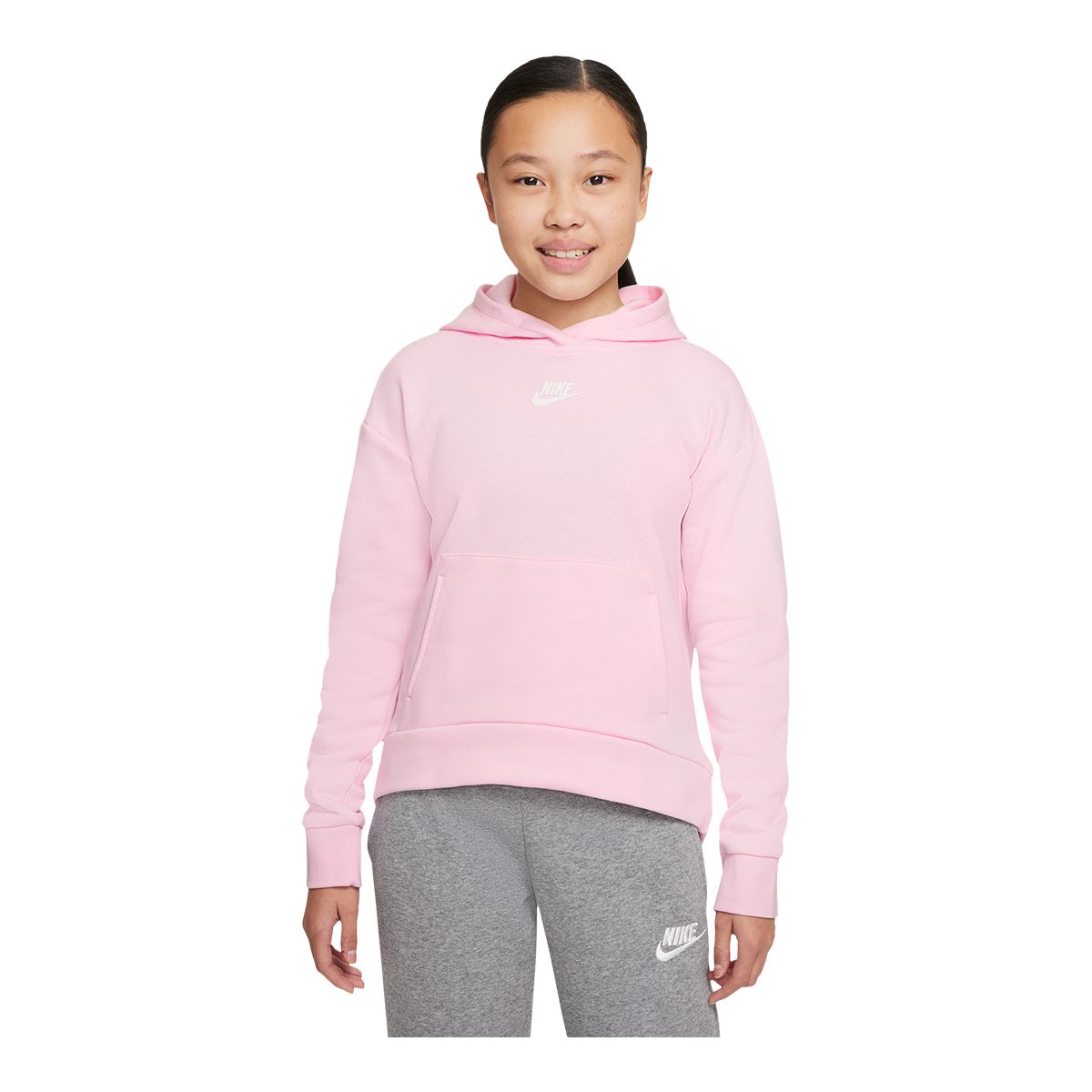 Kids nike outlet pullover