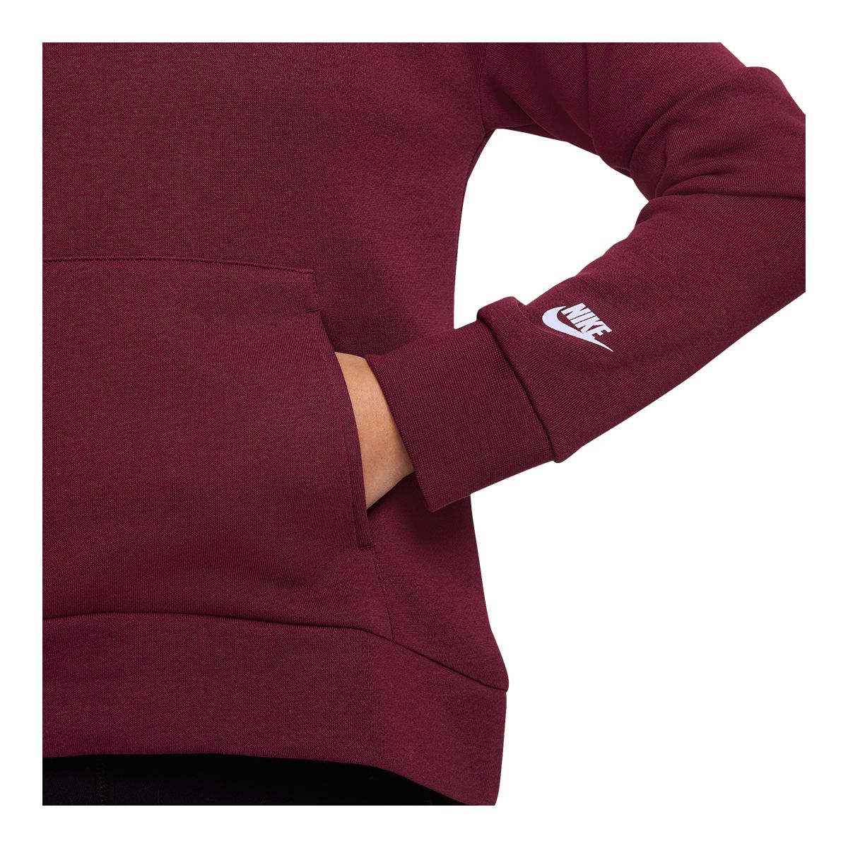Nike Girls' SSNL Hoodie, Kids', Pullover, Fleece, Kangaroo Pocket