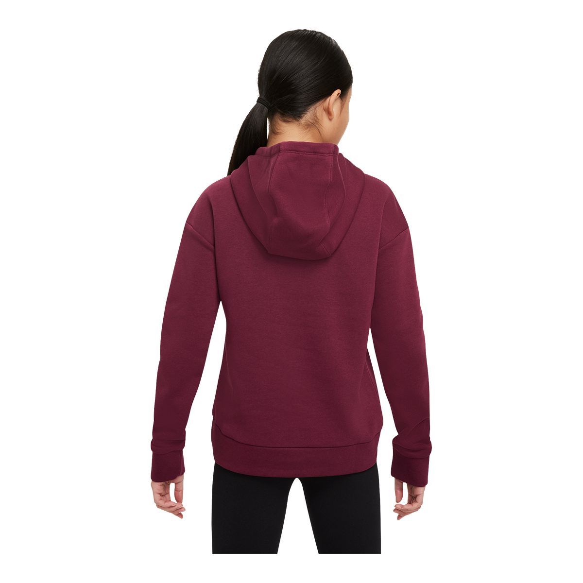 Nike Girls' SSNL Hoodie, Kids', Pullover, Fleece, Kangaroo Pocket