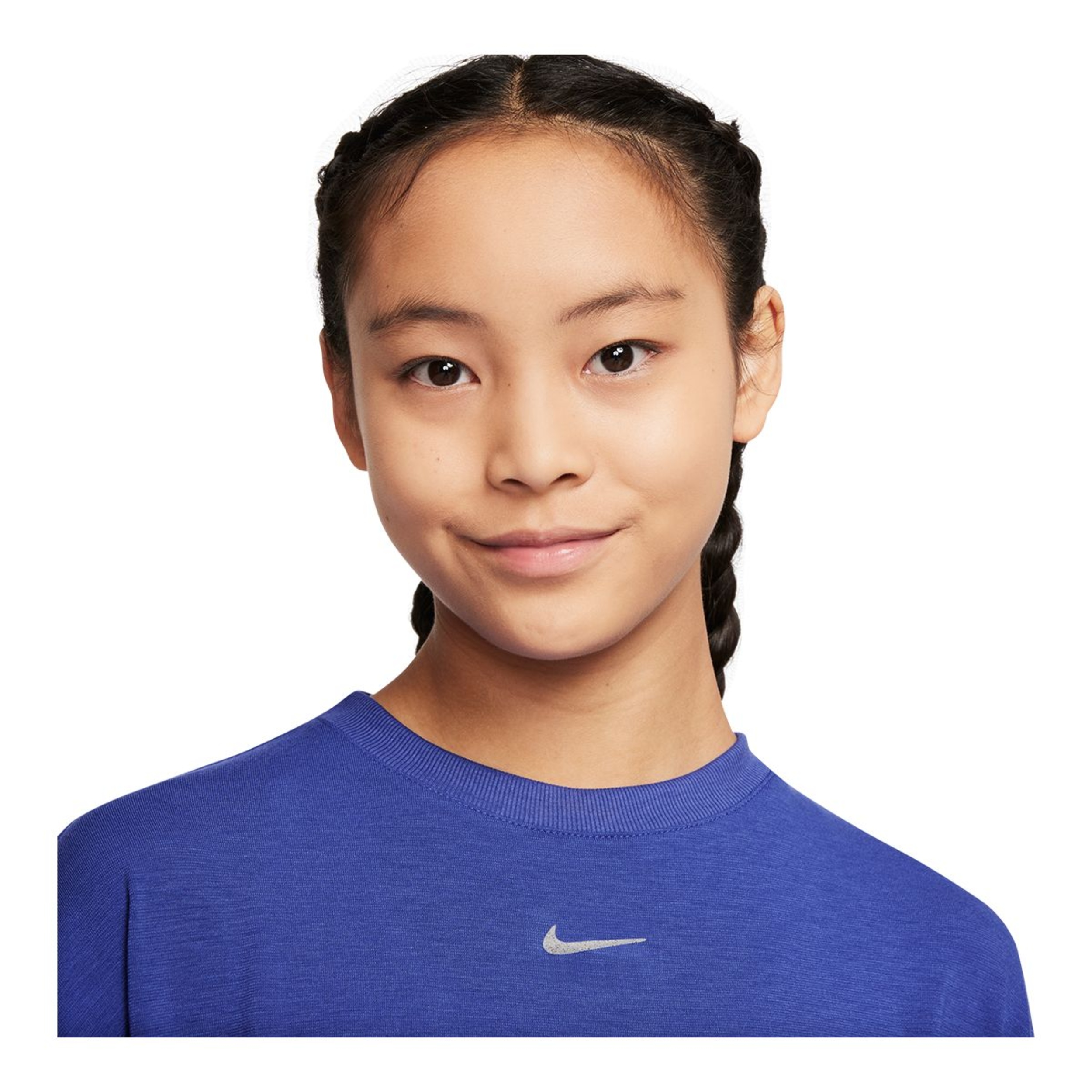 Nike Girls' Yoga Dri-FIT Top | SportChek