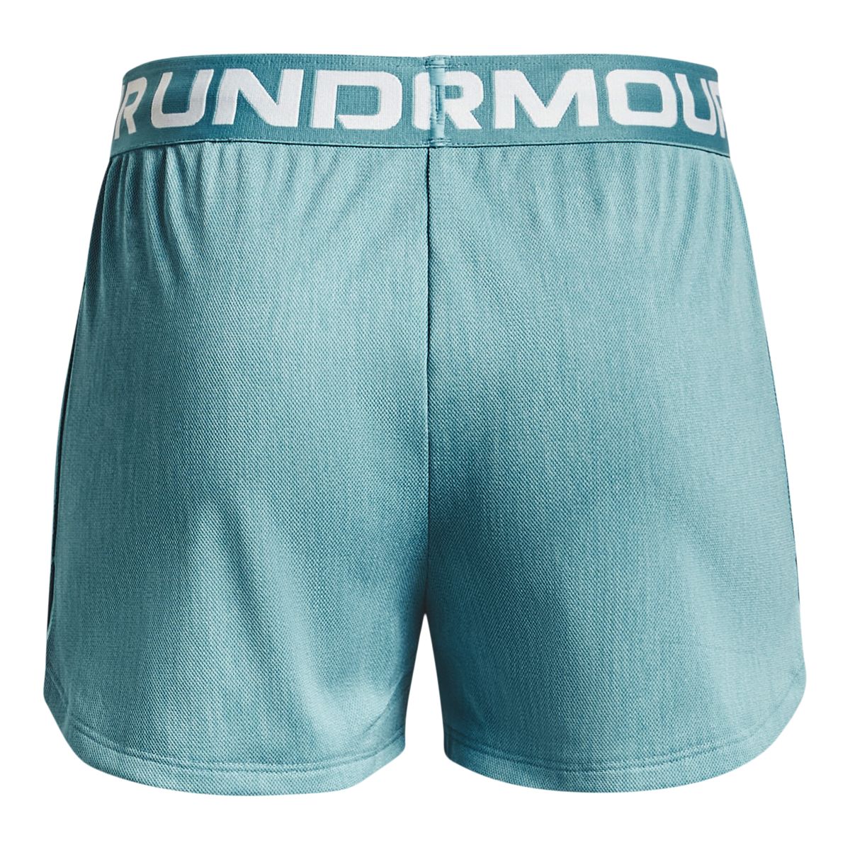 Under Armour Girls' Play Up Twist Shorts