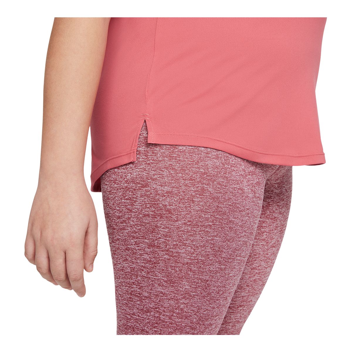 Nike Girls' NK Dri-FIT One T Shirt