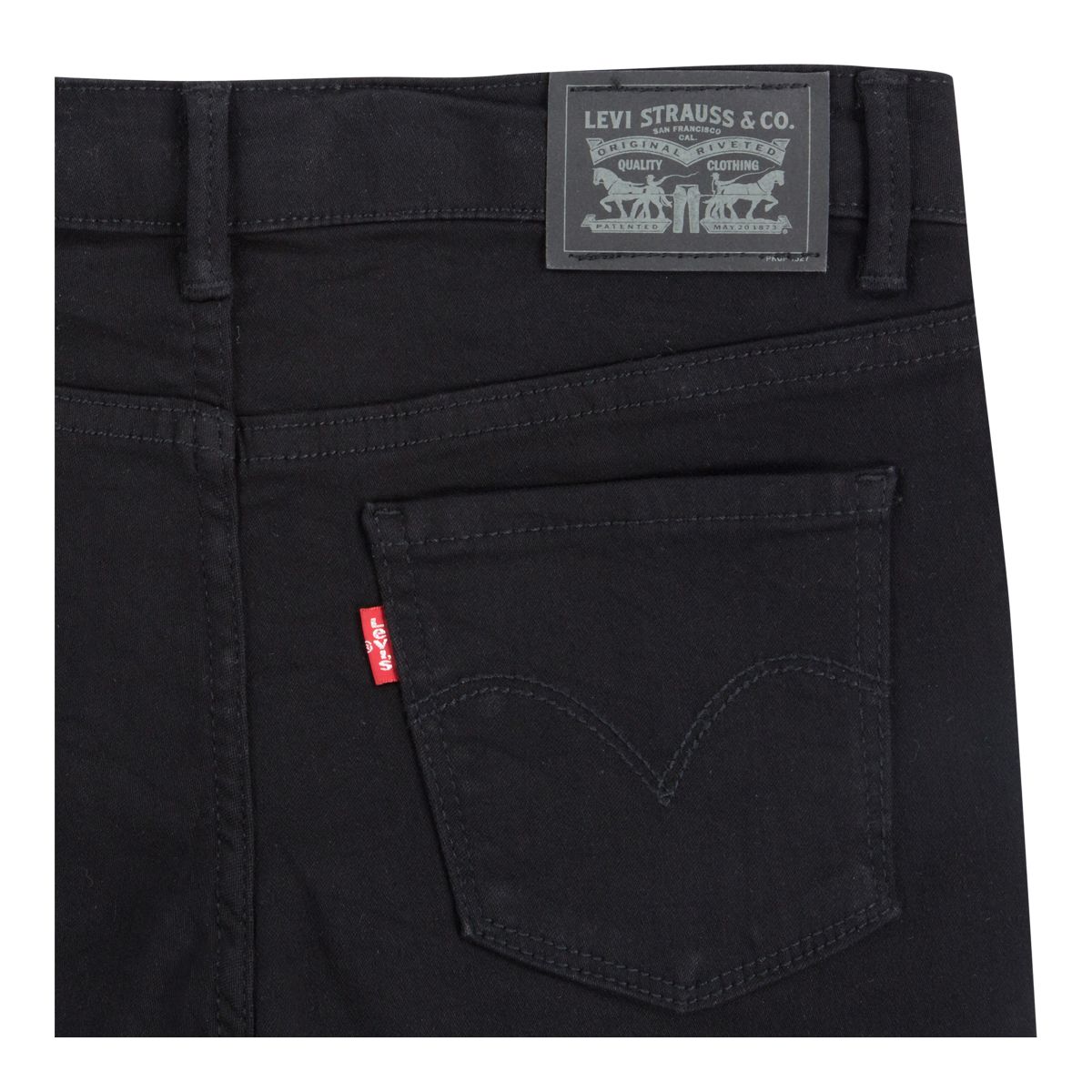 Levi's Girls' 720 Super Skinny Jeans