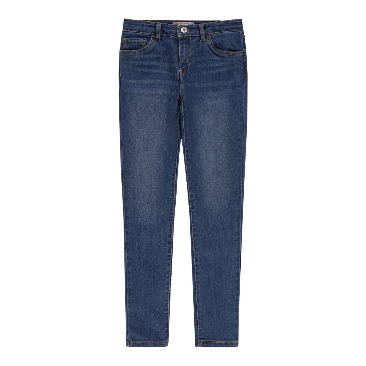 Levi's Girls' 710 Super Skinny Jeans