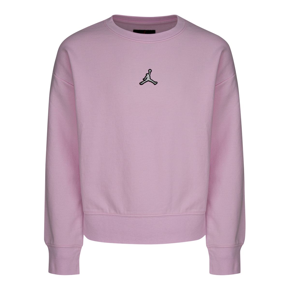 Jordan Girls' Jumpman Sweatshirt