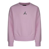 Jordan Girls' Jumpman Sweatshirt Front_Flat