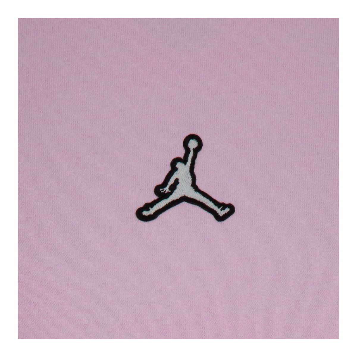 Jordan Girls' Jumpman Sweatshirt