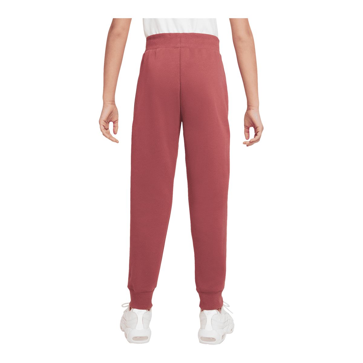 Nike Sportswear Girls' Club LBR Fleece Pants